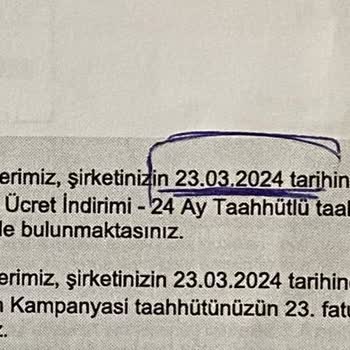 Türk Telekom Yüksek Fatura Öde Diyor Ama Sebebini Açıklamıyor
