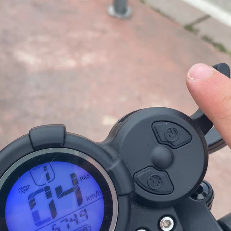 Onvo Gaz Pedal Sorunu