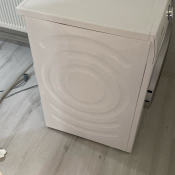 Siemens Çamaşır Makinesi Kusurlu Geldi