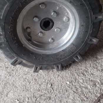 Kaan Çapa Makinesi Lastikleri Ve Sibobu Yarılıyor Ve Bulunamıyor