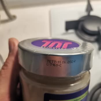 Patiswiss SKT Dolmak Üzere Olan Ürün Göndermiş