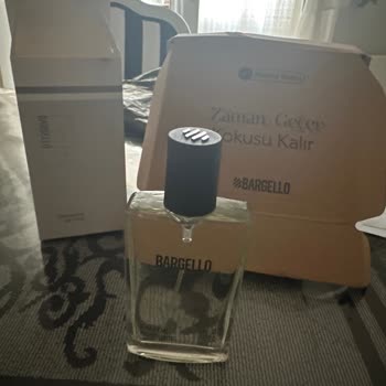 Bargello Perfume Bargello 561 Kodlu Parfümde Kolonya Kokusu