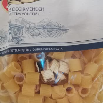 Mutlu Makarnanın İçinden Değişik Sorunlu Makarnalar Çıktı