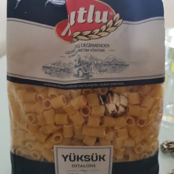 Mutlu Makarnanın İçinden Değişik Sorunlu Makarnalar Çıktı