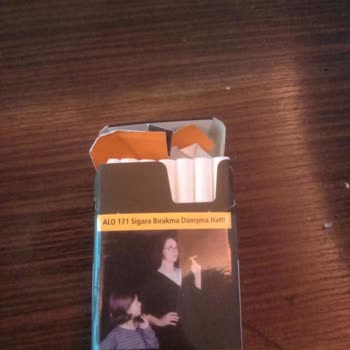 Jti Açılmış Paket Ld Blue