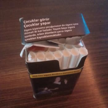 Jti Açılmış Paket Ld Blue