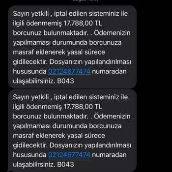 2 Yıldır Pronet'i İptal Etmek İstiyorum Ama Etmiyorlar