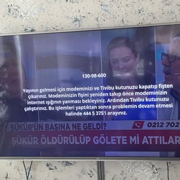 Türk Telekom Fiber İnternet Hatası