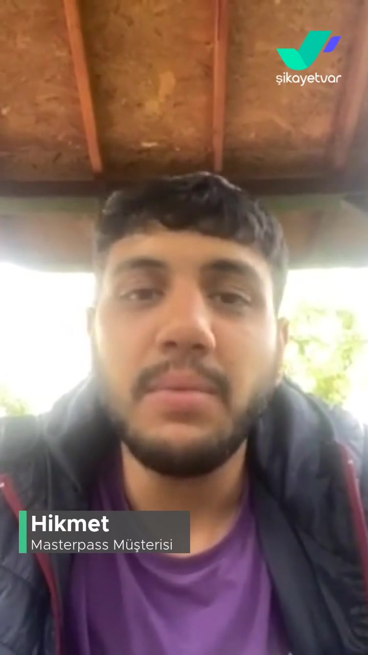 Masterpass Üyeliği Sorunu! videonun kapak resmi