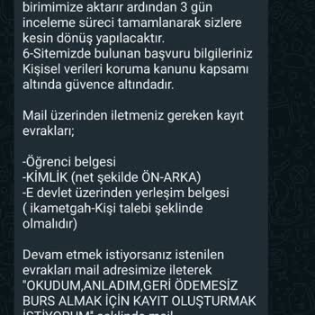 Adalet Bakanlığı Çukurova Üniversitesi Öğrencisi Olarak Burs Vaadiyle Yaşadığım Mağduriyet