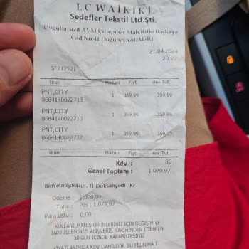 LCW Kurumsal Bir Firma Değil Mi?