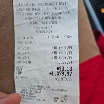 LCW Kurumsal Bir Firma Değil Mi?