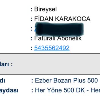 Türk Telekom Atlantis AVM Bayisi