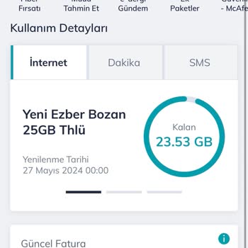 Türk Telekom Atlantis AVM Bayisi
