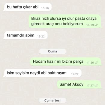 Otomarketcin Adlı Instagram Sayfası Pişmanlığı