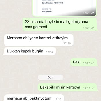 Otomarketcin Adlı Instagram Sayfası Pişmanlığı