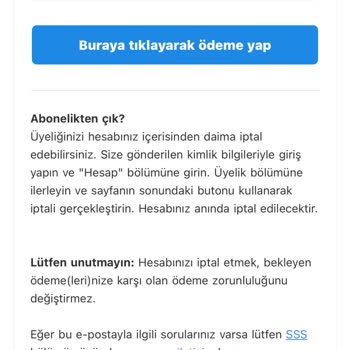 Cvmaker.com.tr CV Maket Habersiz Üye Yapıp Para Çekiyor