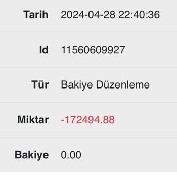 Onwin Bahis Kazandığım Kupon Ödenmedi