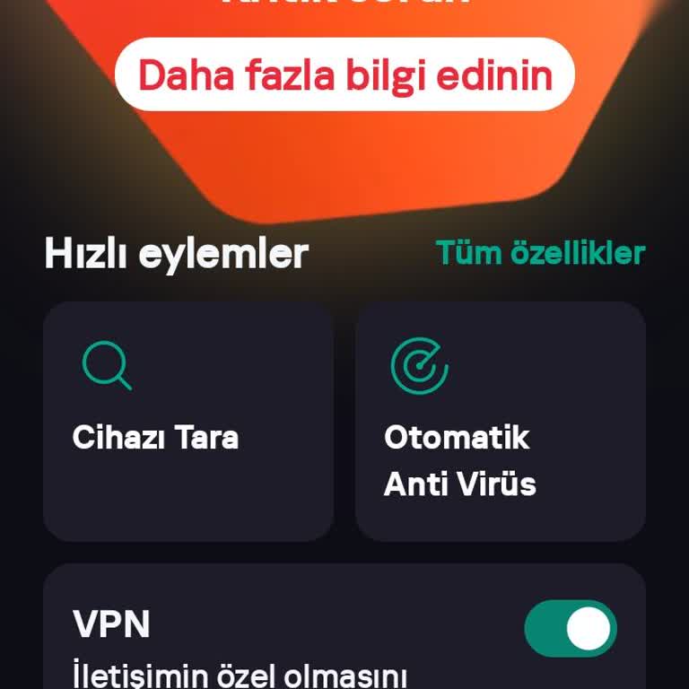 Kaspersky Lab Abonelik İptali İçin Diyalog Kuramıyorum