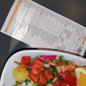 Köfteci Yusuf Sinekli Salata Afiyetle