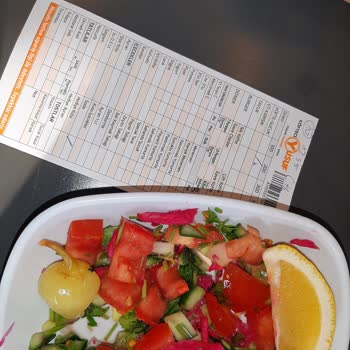 Köfteci Yusuf Sinekli Salata Afiyetle
