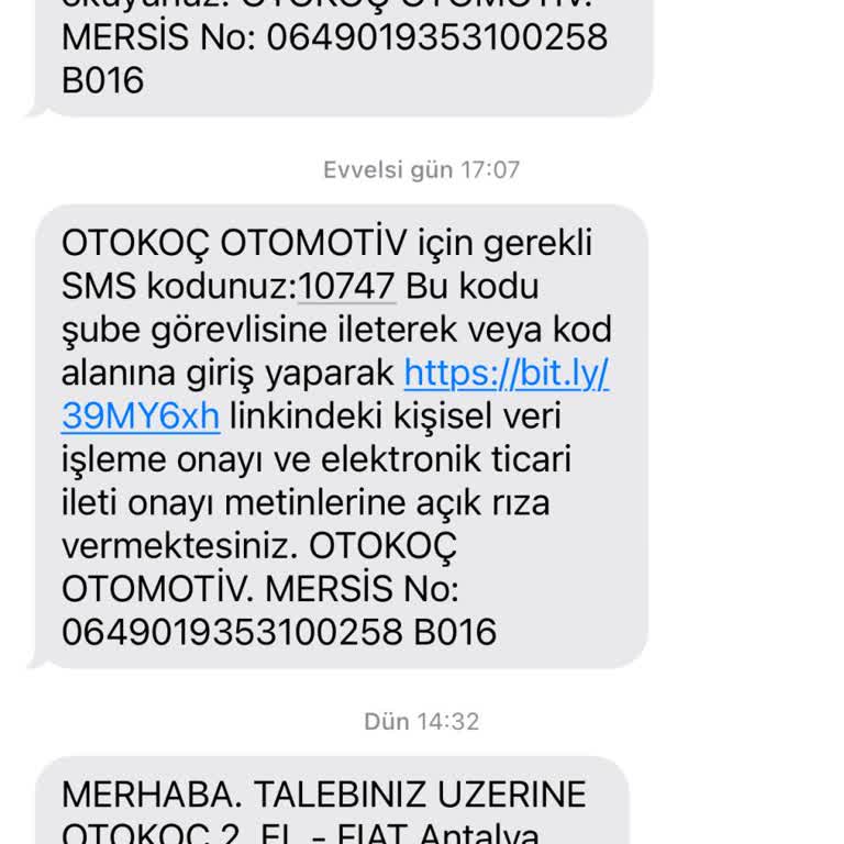 Otokoç 2. El Satışı İlgisiz Ve Yavaş