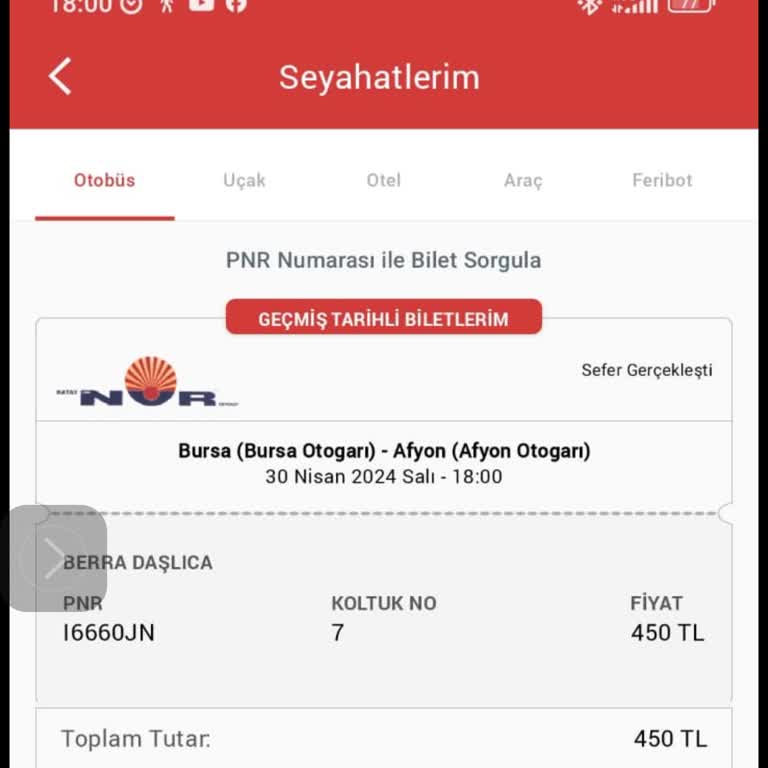 Hatay Tur Ve Obilet Kız Çocuğumu Mahsur Bıraktı