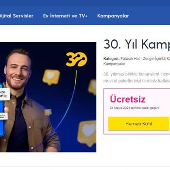 Turkcell 30. Yılda Ortaya Çıkan Zorluklar!