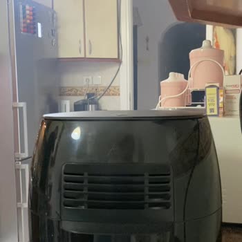 PHILIPS Ev Aletleri Philips HD9867/90 Airfryer Aşırı Duman Ve Koku Şikayeti