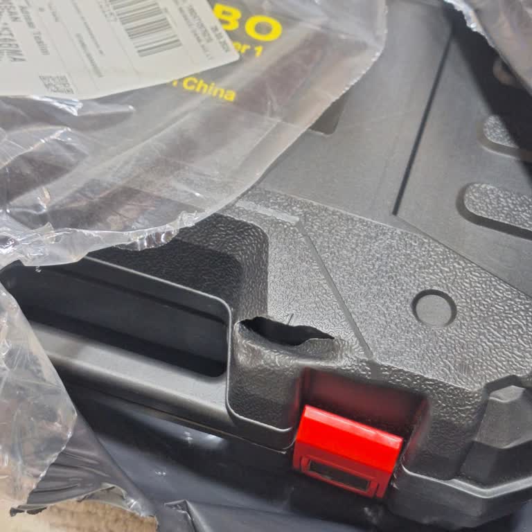 Robo Şarjlı Yıkama Tabancası Travması