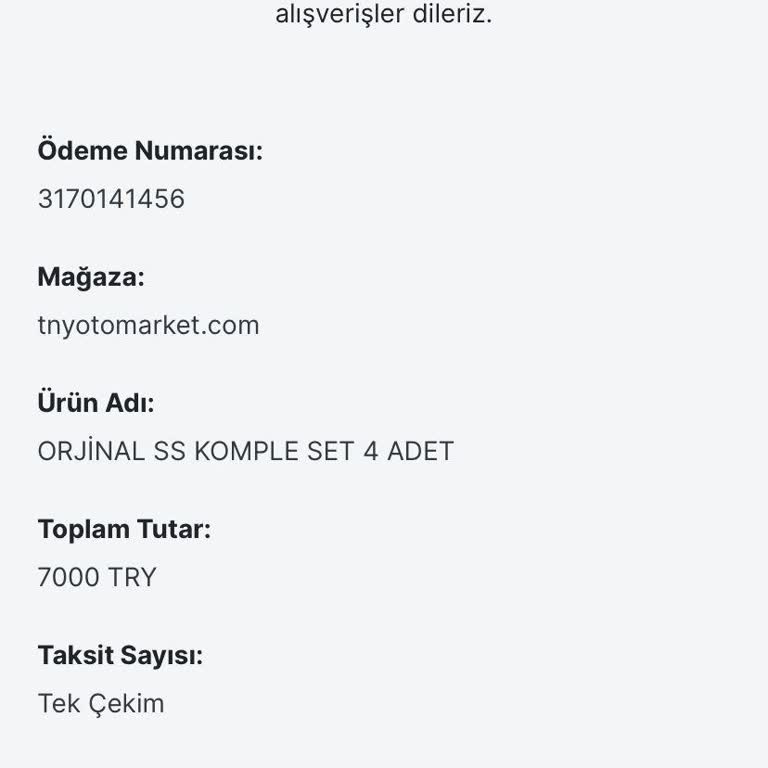 Tnyotomarket Tny Jant Kapak Şikayeti