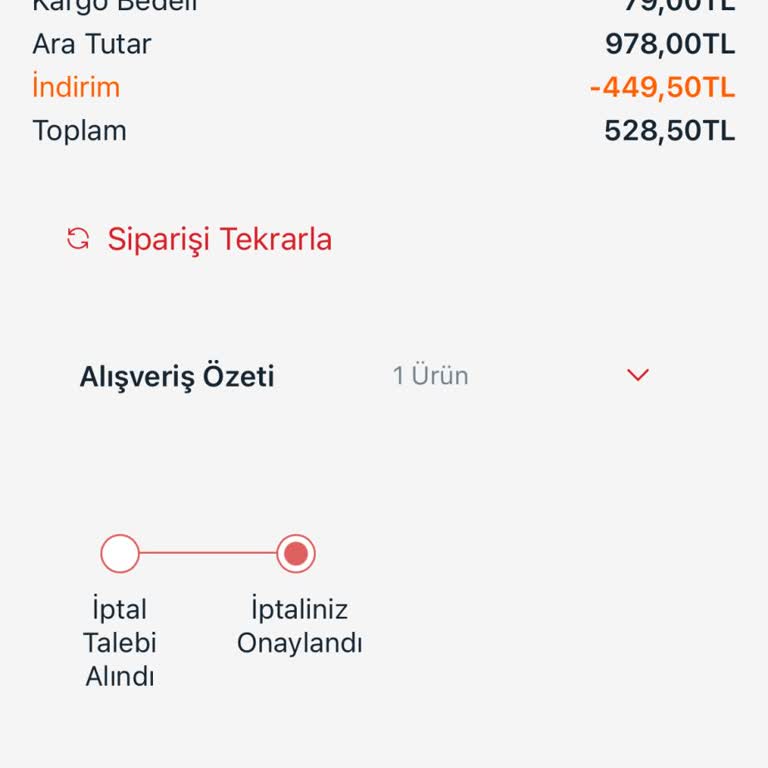 New Balance İndirimli Ürünü Fiyaskosu