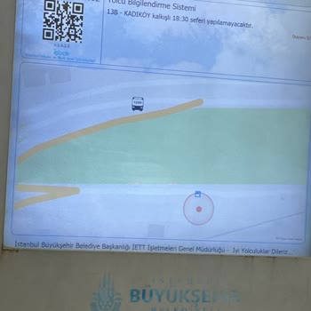 İETT Otobüsleri Durakları Es Geçiyor