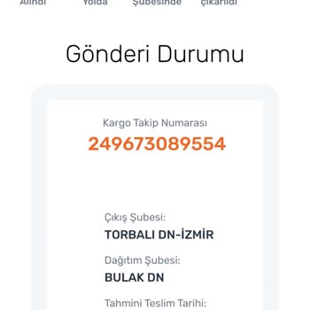 Trendyol Ve Gelmek Bilmeyen Kargocusu