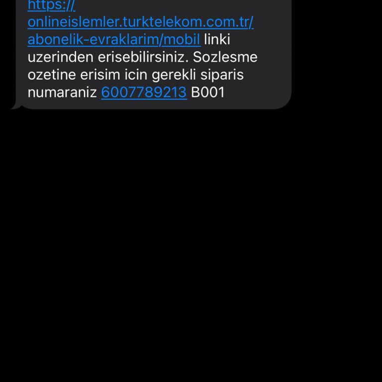 Türk Telekom'un Rahatsız Eden Aramaları