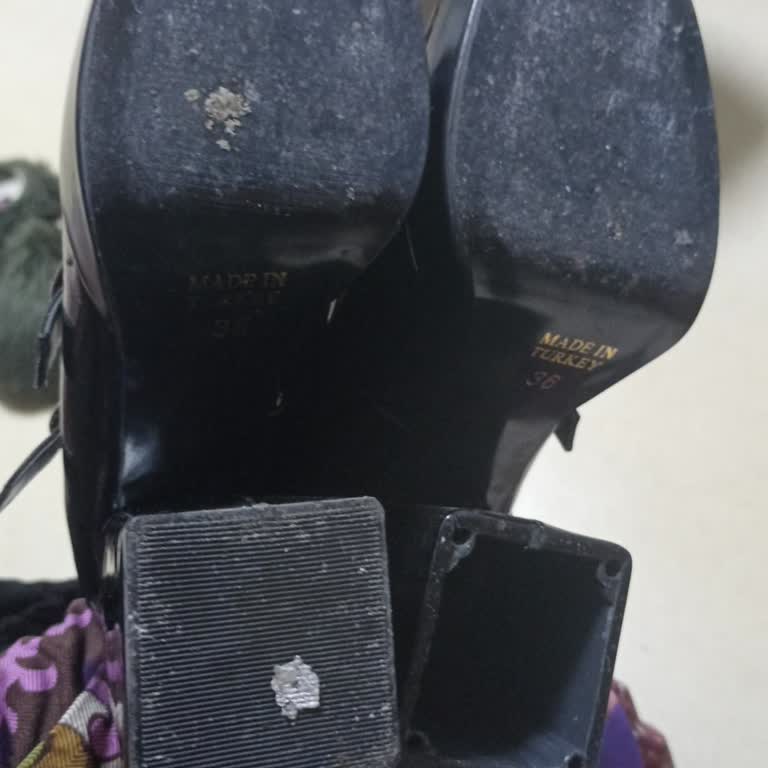 Shoebutik Hiçbir Şekilde Değişim İade Yapmıyor