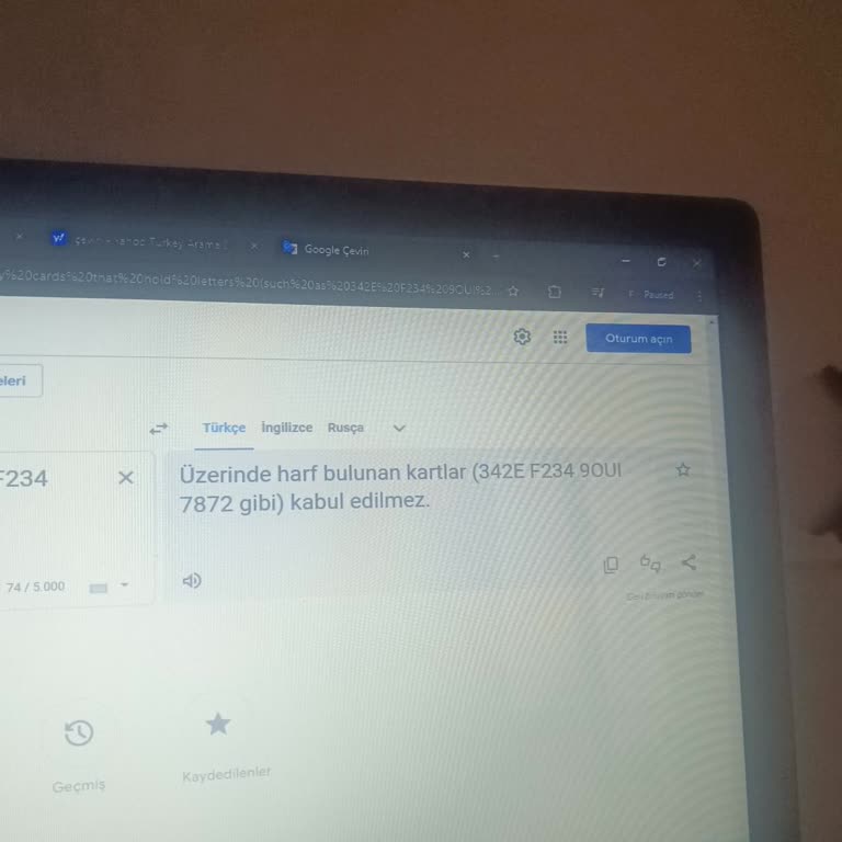 The Real World Türkiye Real World Hata Veriyor