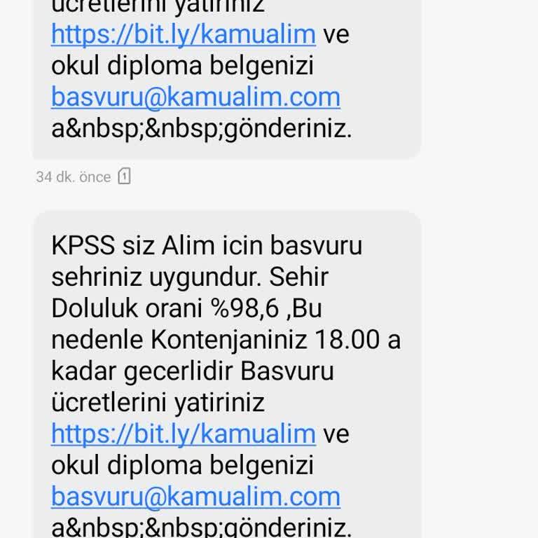 Basvuruistihdam.com.tr Para İadesi İstiyorum Lütfen