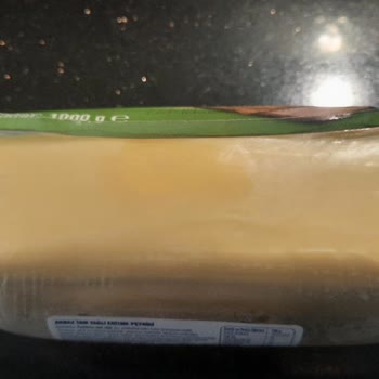 Aknaz Kaşar Paketinin Şişme Yapması Ve Ürünün Buzdolabımda Bozulması