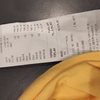 Tudors Gömlek Ürün İade Reddi