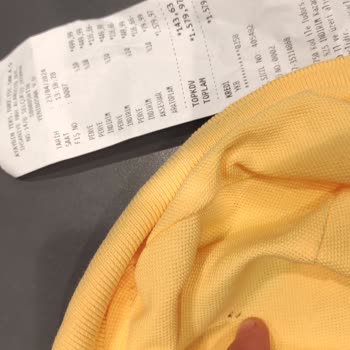 Tudors Gömlek Ürün İade Reddi