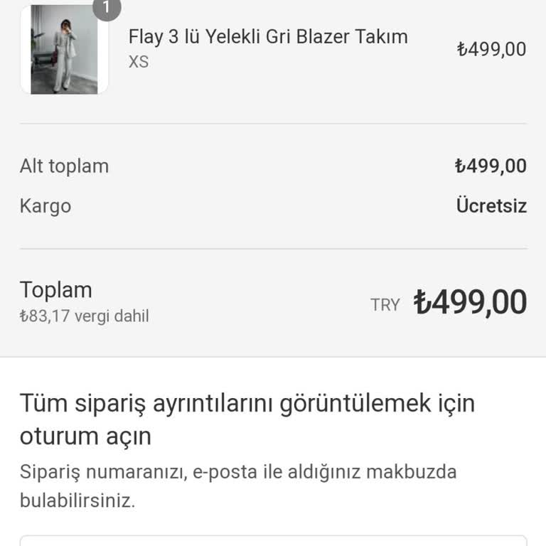 Strawbery Wear Adı Altında Instagram'da Sipariş Göndermeyen Hesap