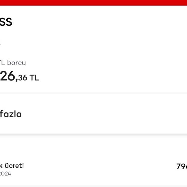Akbank Axess Kredi Kartı Üyelik Ücreti