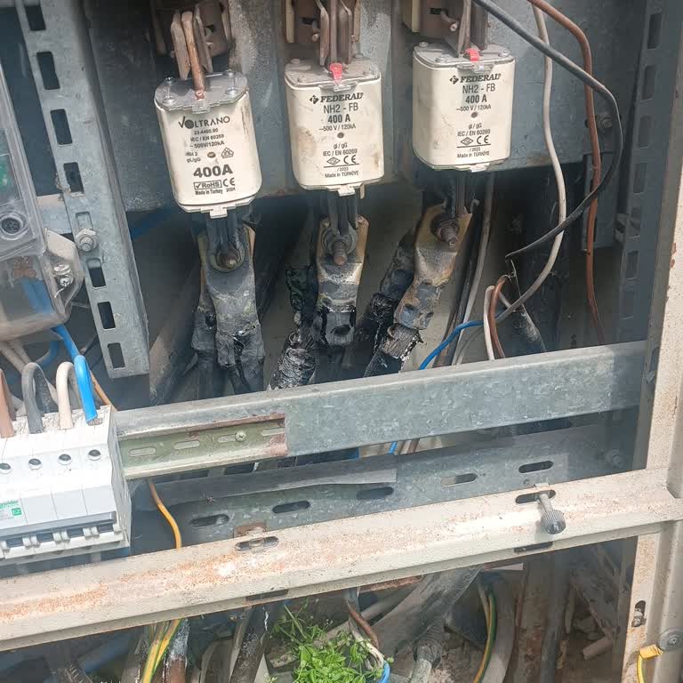 Boğaziçi Elektrik - BEDAŞ Sık Sık Yanan Elektrik Panosu İşletmemizi Felç Ediyor