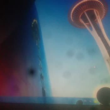 Siyah Leke Benq Monitör Acil Çözüm