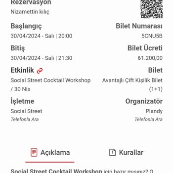 Plandy Organizasyon Fiyaskosu: İptaller Ve Bilgi Karmaşası