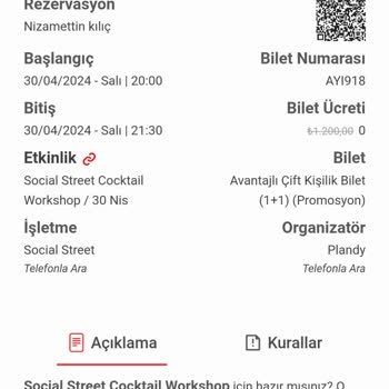 Plandy Organizasyon Fiyaskosu: İptaller Ve Bilgi Karmaşası