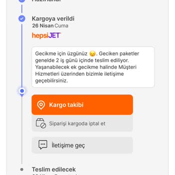Hepsiburada Satıcı Değişimiyle Aradaki Farkı Ödememesi