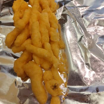 Çerezza İçinden Böcek Çıktı...