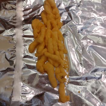 Çerezza İçinden Böcek Çıktı...